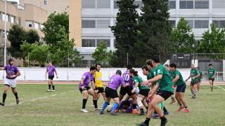 Final Rugby EINA -Veterinaria